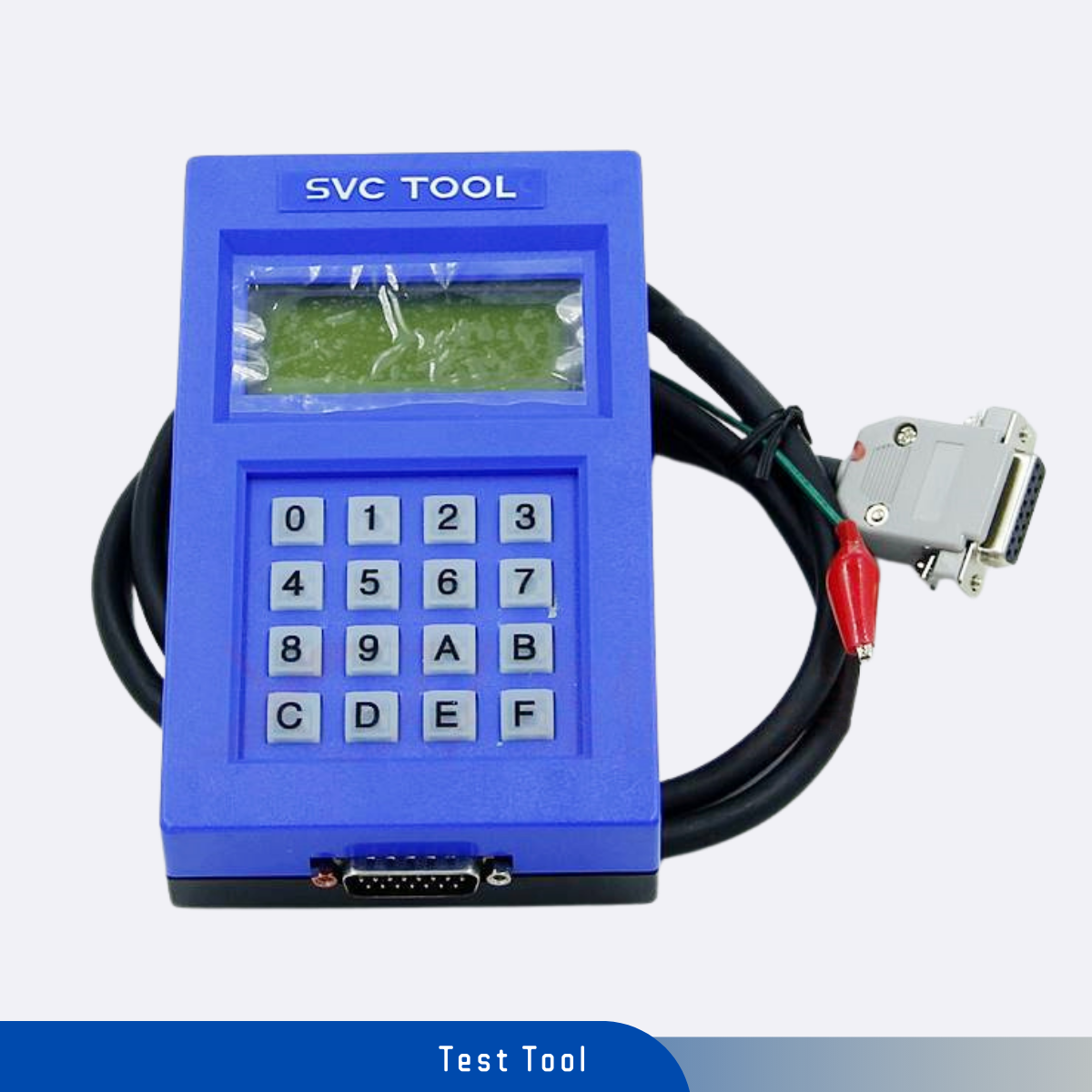 Test Tool For Elevator LG Sigma SVC TOOL