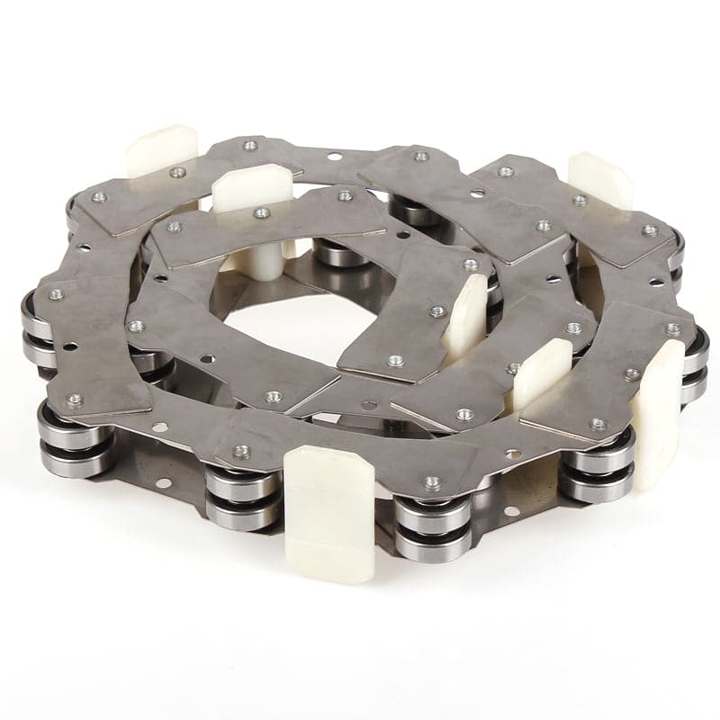 FUJITEC Pulley Group Rotary Chain 19 Sections