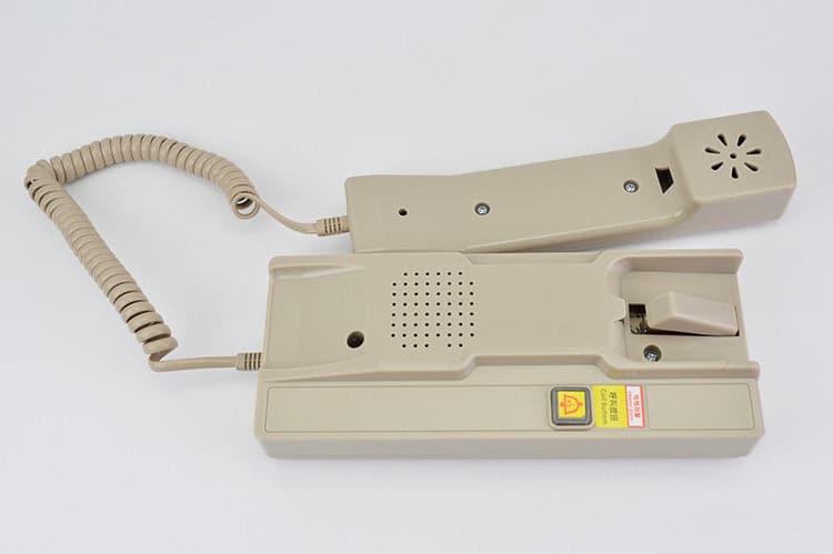 Elevator Machine Room Intercom NKT/ NBT12(1-1)A