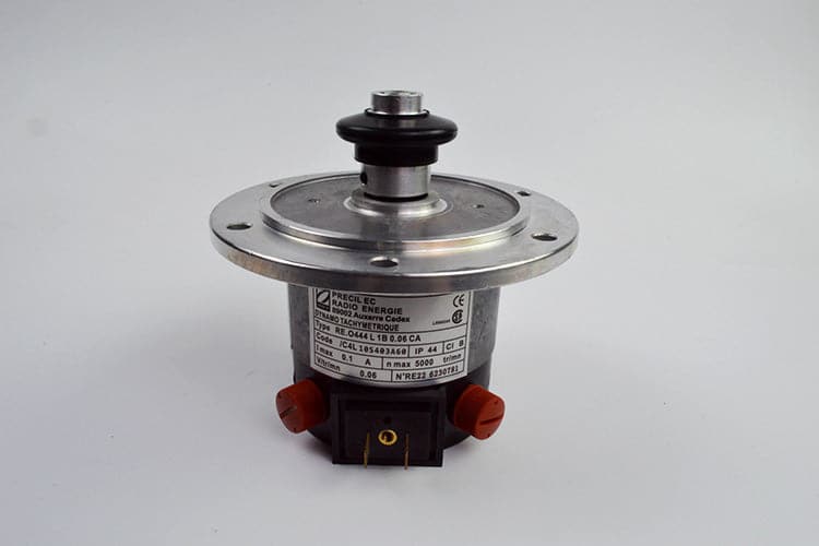 KONE Tachometer Motor KM276027 RE.0444L1B0.06CA