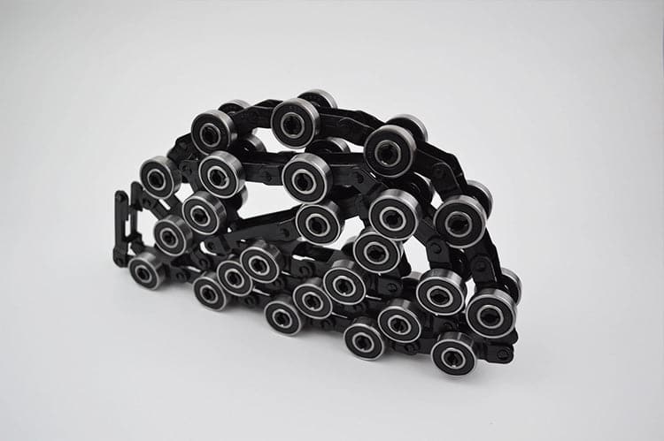 Cadena Rotaria KONE 22/24 Secciones