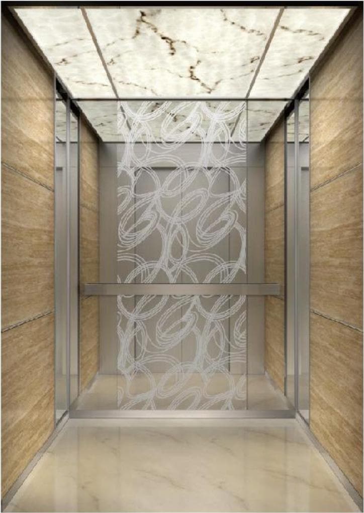 Passenger Elevator K-J19308