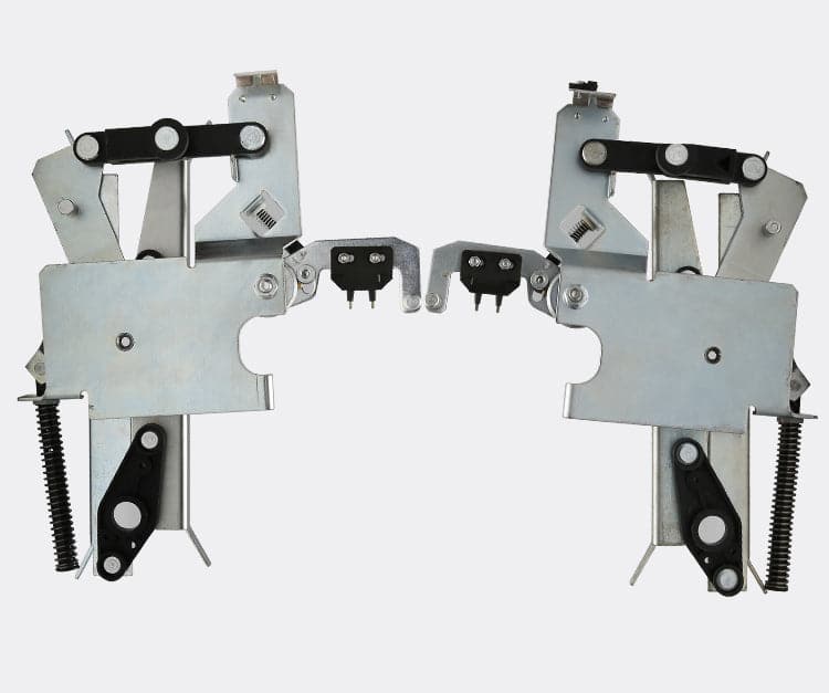KONE R5 Elevator Car Door Vane KM900650G13