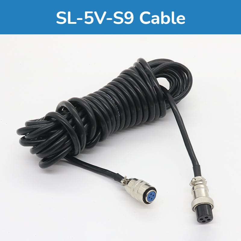 Mitsubishi Weighing Sensor SL-5V-S9 SL-5V1-0.75