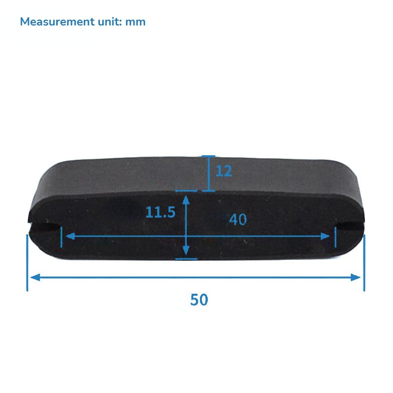 OTIS Landing Door Slider Clip