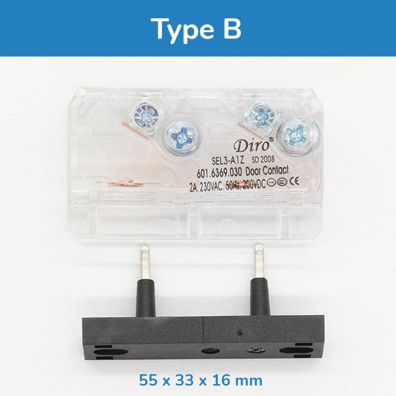 Female Lock SEL3 SEL1-A1Z DIRO