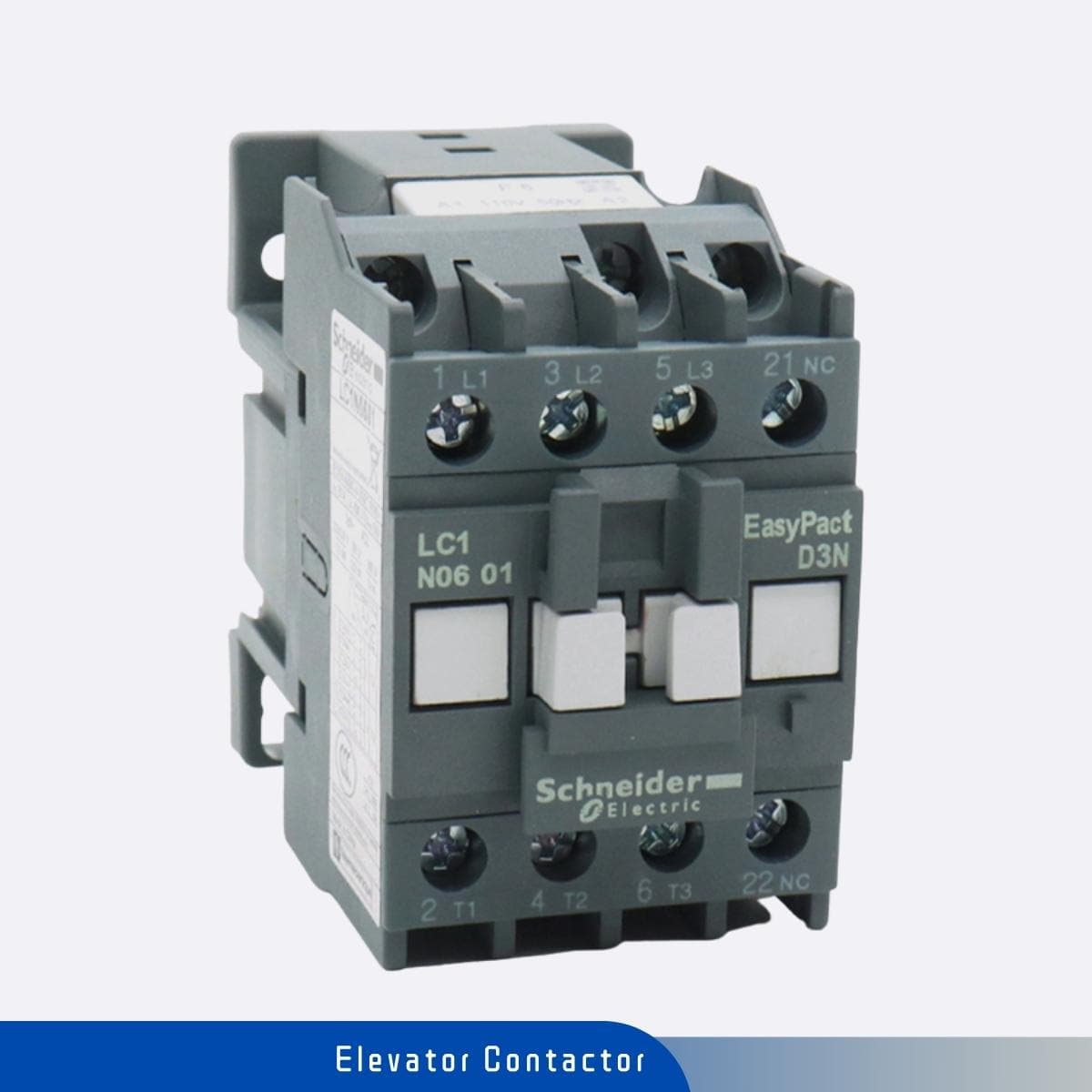 Schneider Contactor LC1N0610F5N/M5N/0910/1810/0601/0901