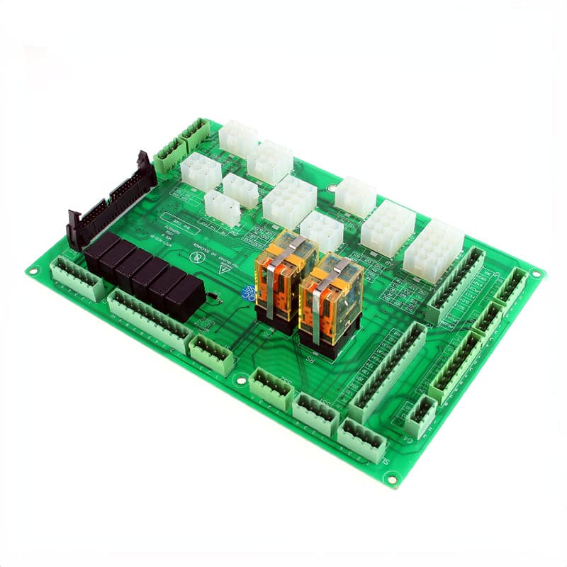 Monarch Connection Circuit Board MCTC-KCB-B1