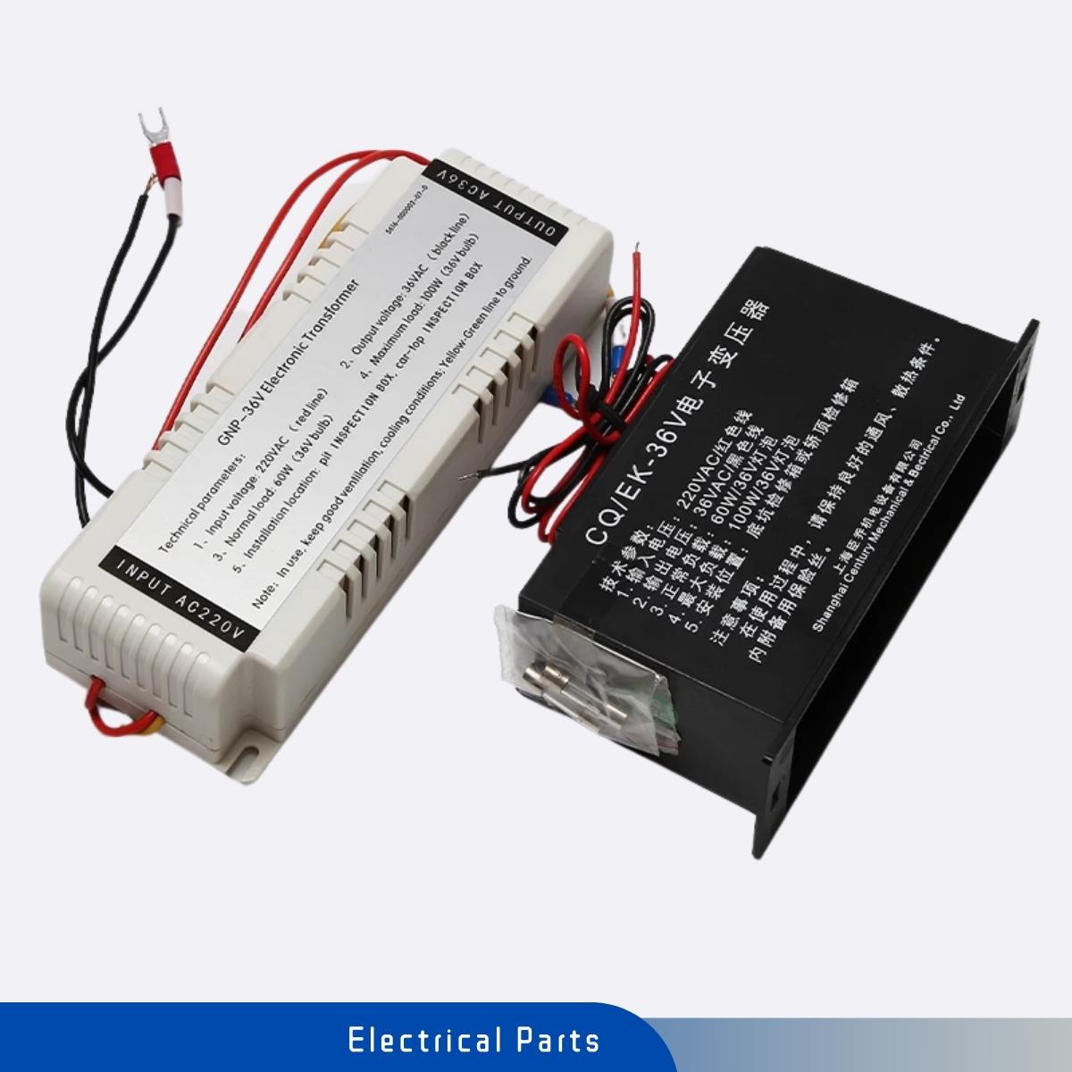 ThyssenKrupp Elevator Transformer GNP-36V CQ/EK-36V