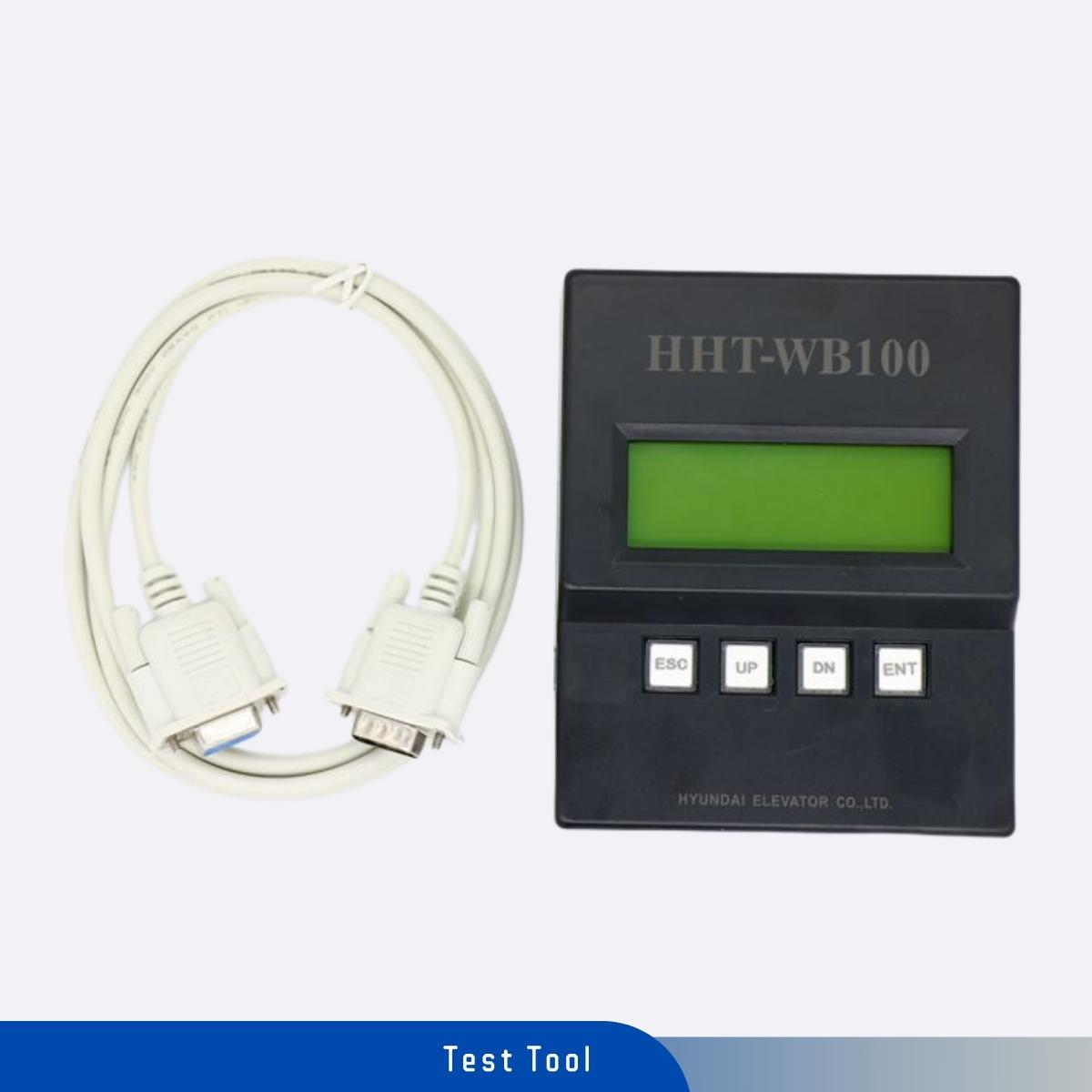 HYUNDAI STVF9 Elevator Test Tool HHT-WB100