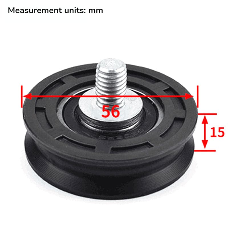 OTIS Door Roller 56*15*6202
