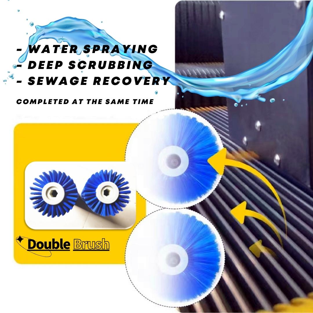 Automatic Escalator Cleaner ST510
