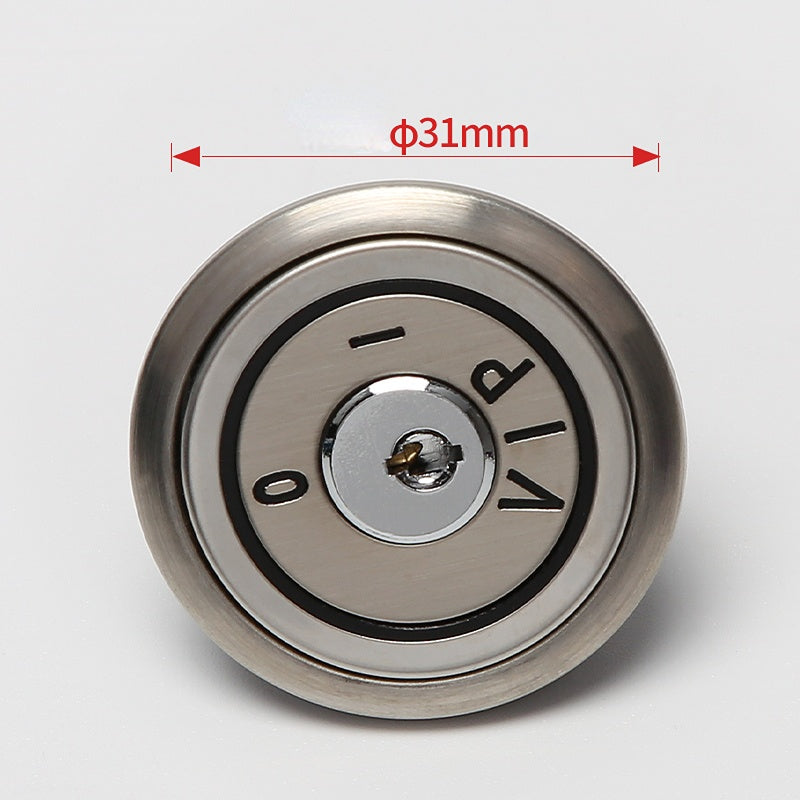 ThyssenKrupp Elevator LOP/COP Lock Device AN180