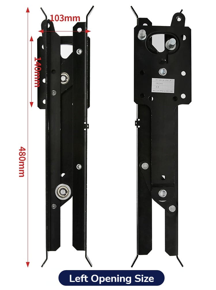 Patín de Puerta ESHINE MS para Ascensor OTIS