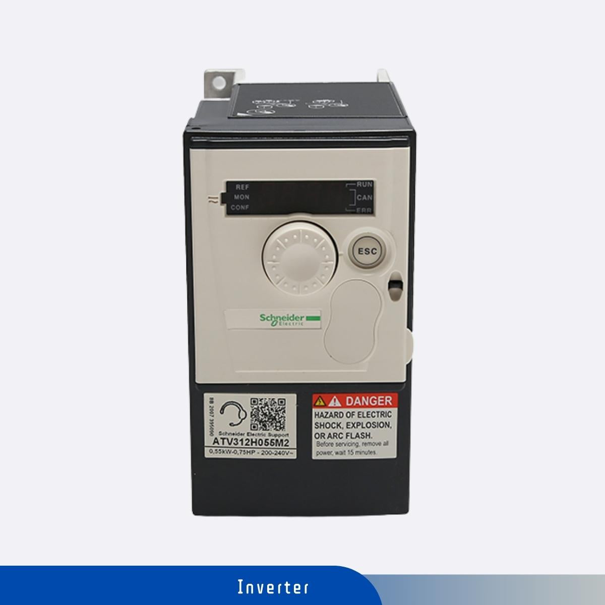 ThyssenKrupp Elevator K100 Türwechselrichter ATV31H037M2A