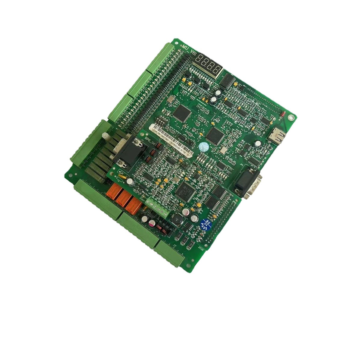 BlueLight Inverter Main Board MU-V61 with SPG-V6