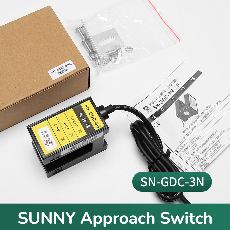 SUNNY Elevator Approach Switch SN-GDC-3N/3P/3N-S