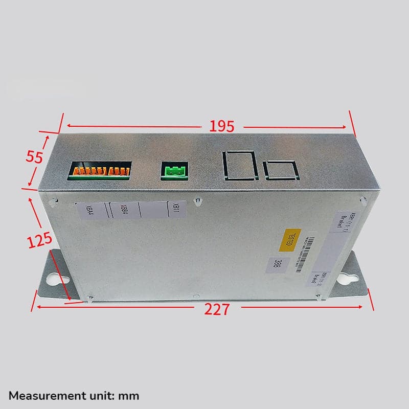 KONE Brake Power Board KM50002114G01 KM1376516G01