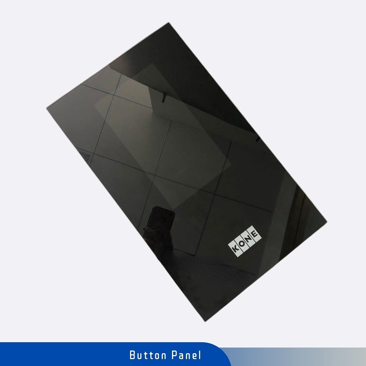 KONE KDS330 Elevator Cabin Display Glass Screen 225*380mm