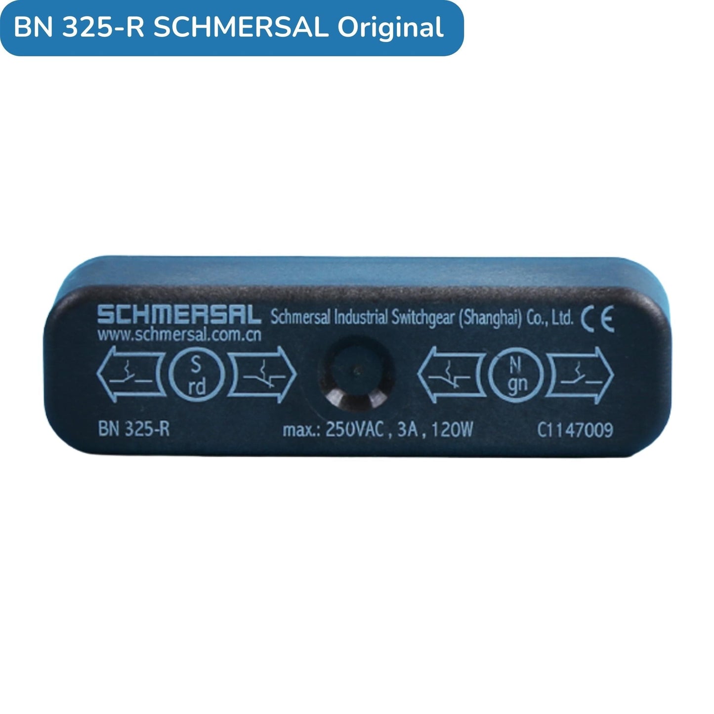 Elevator Bistable BN325-R/SM-25-30-DS For ThyssenKrupp