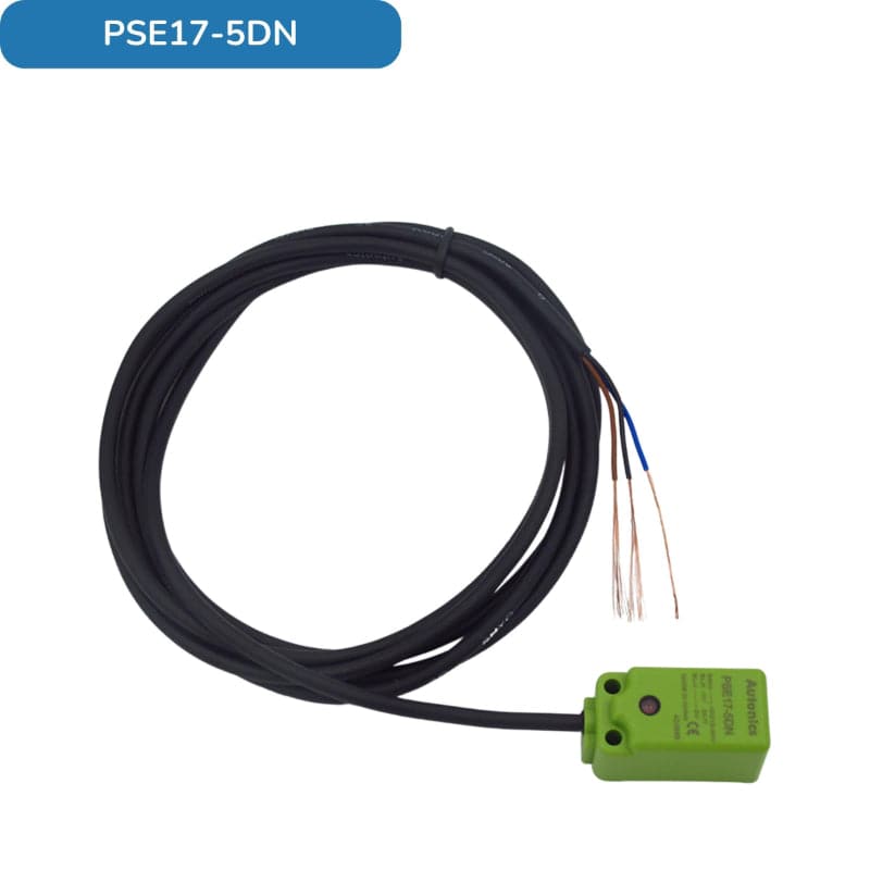 Interruptor de aproximación de elevador Autonics PSN17-5DN/PSE17-5DN