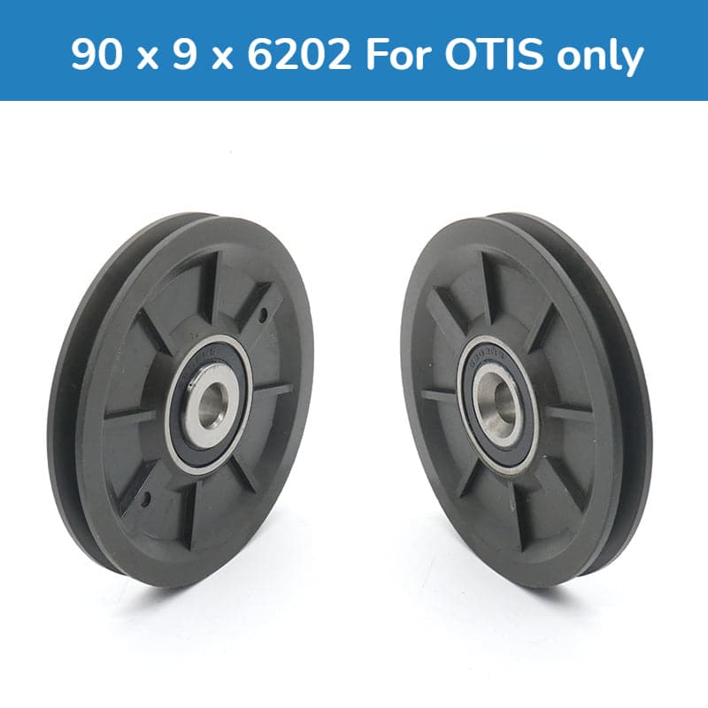 SELCOM Door Roller 3201.05.0010/C for OTIS