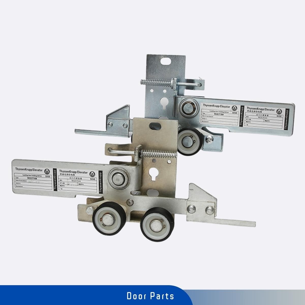 Dispositivo de Cerradura de Puerta ThyssenKrupp S8 K8 F9 M2Z(T)S8