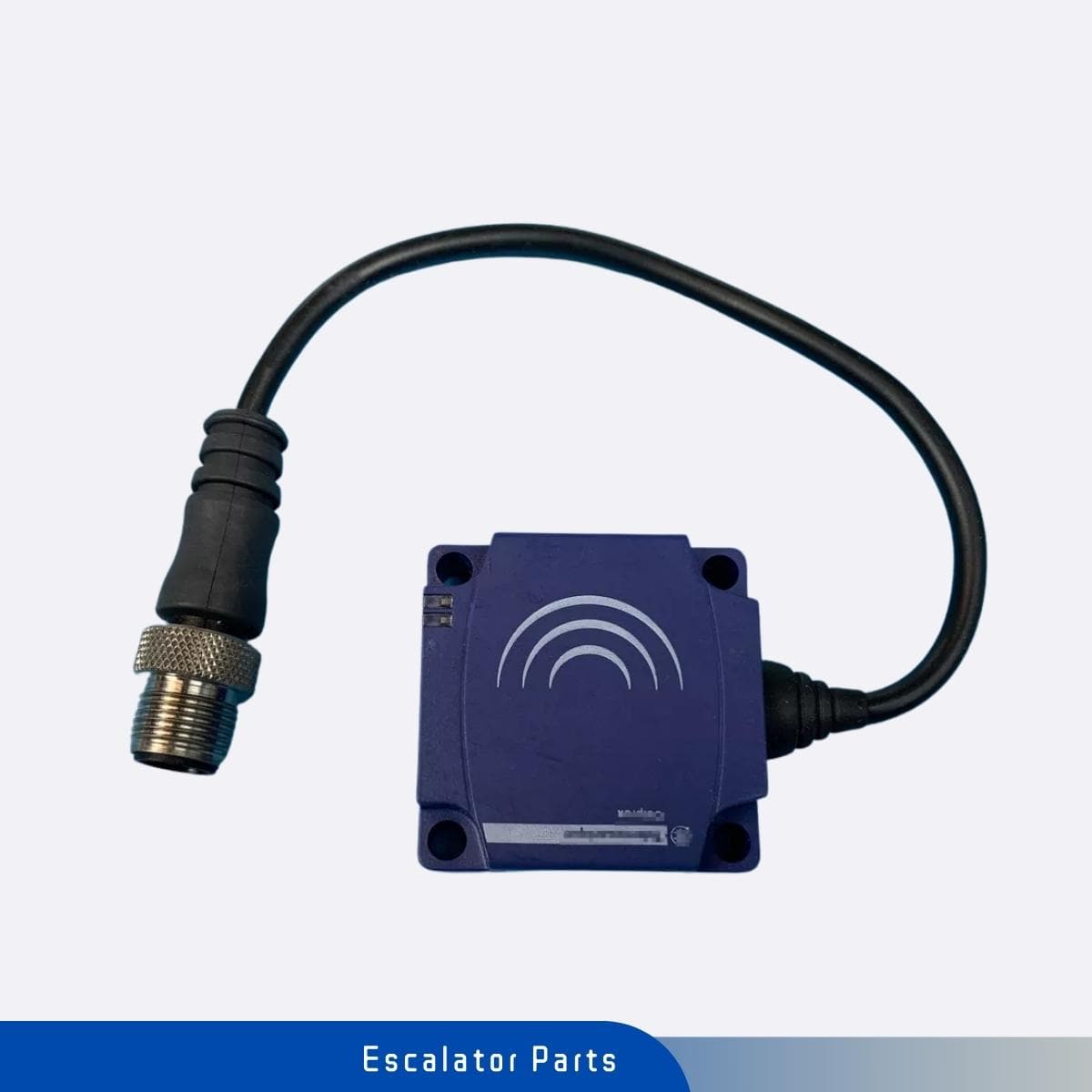 Sensor fotoeléctrico de detección de pérdida de peldaño para escalera mecánica KONE XS8C1A1PAL01M12