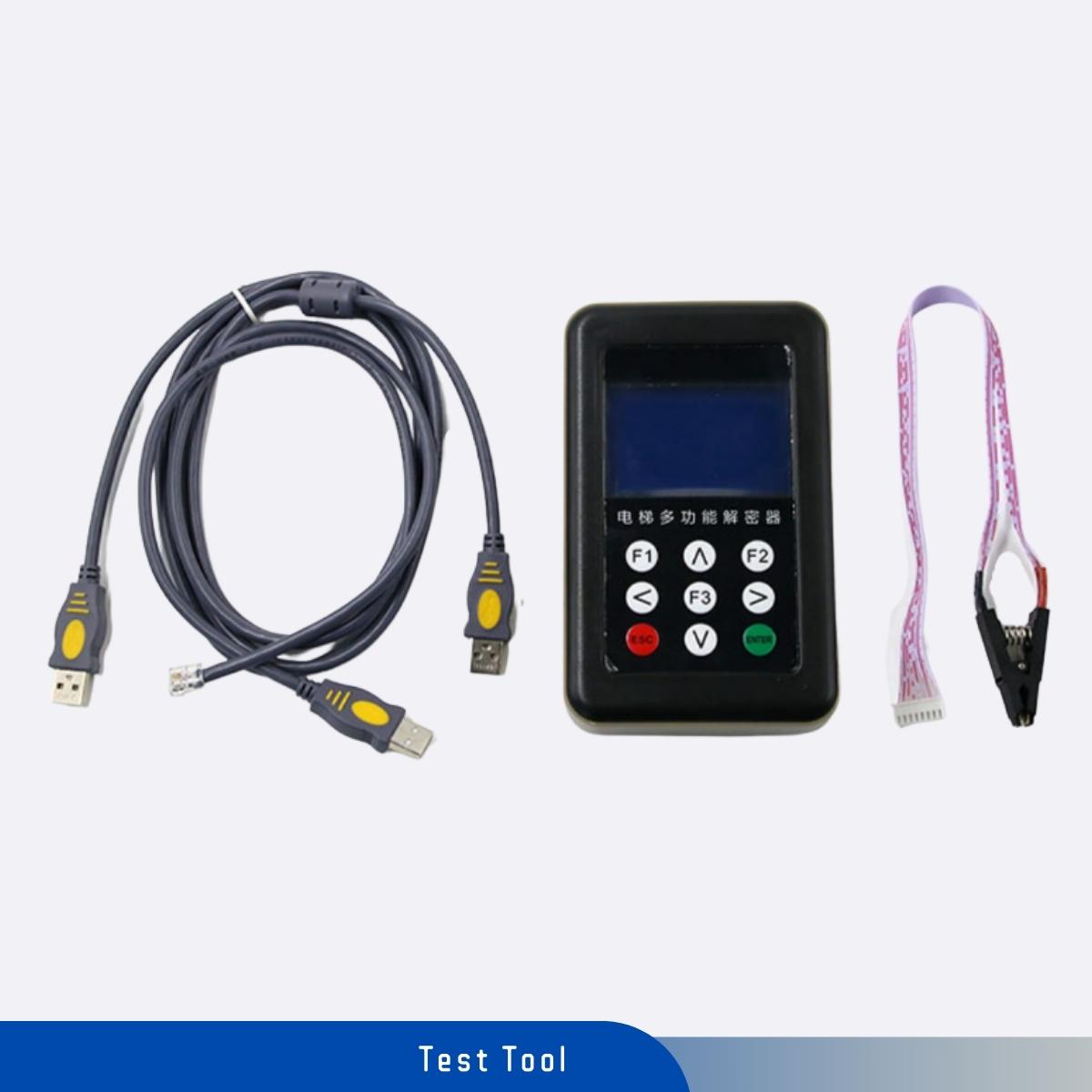 Elevator Multifunction Decryptor For Monarch STEP BlueLight