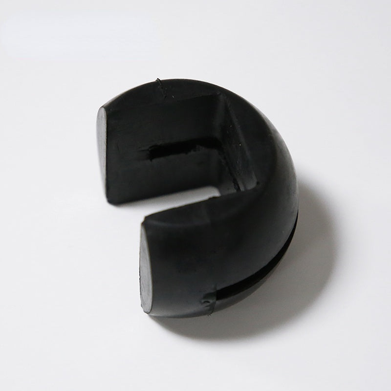 ThyssenKrupp Elevator Guide Shoe Insert Dumping Ball 125*10 125*16