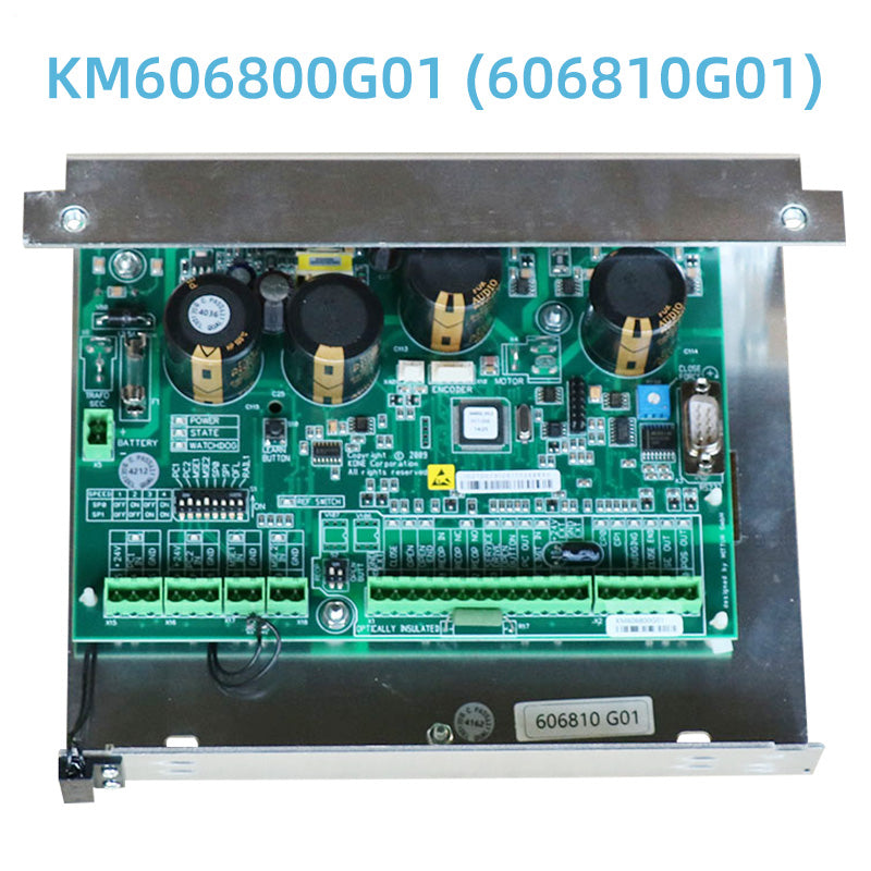 KONE Door Operator Board KM606980G01 KM606800G01