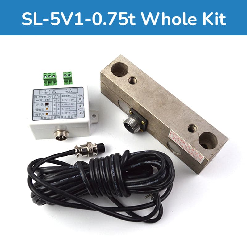 Mitsubishi Weighing Sensor SL-5V-S9 SL-5V1-0.75
