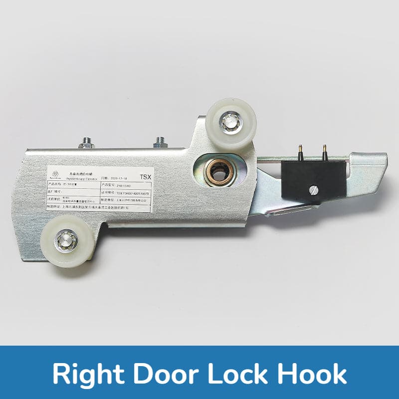 Dispositivo de Cerradura de Puerta ThyssenKrupp S200 K200 K300 BST 210/10/40