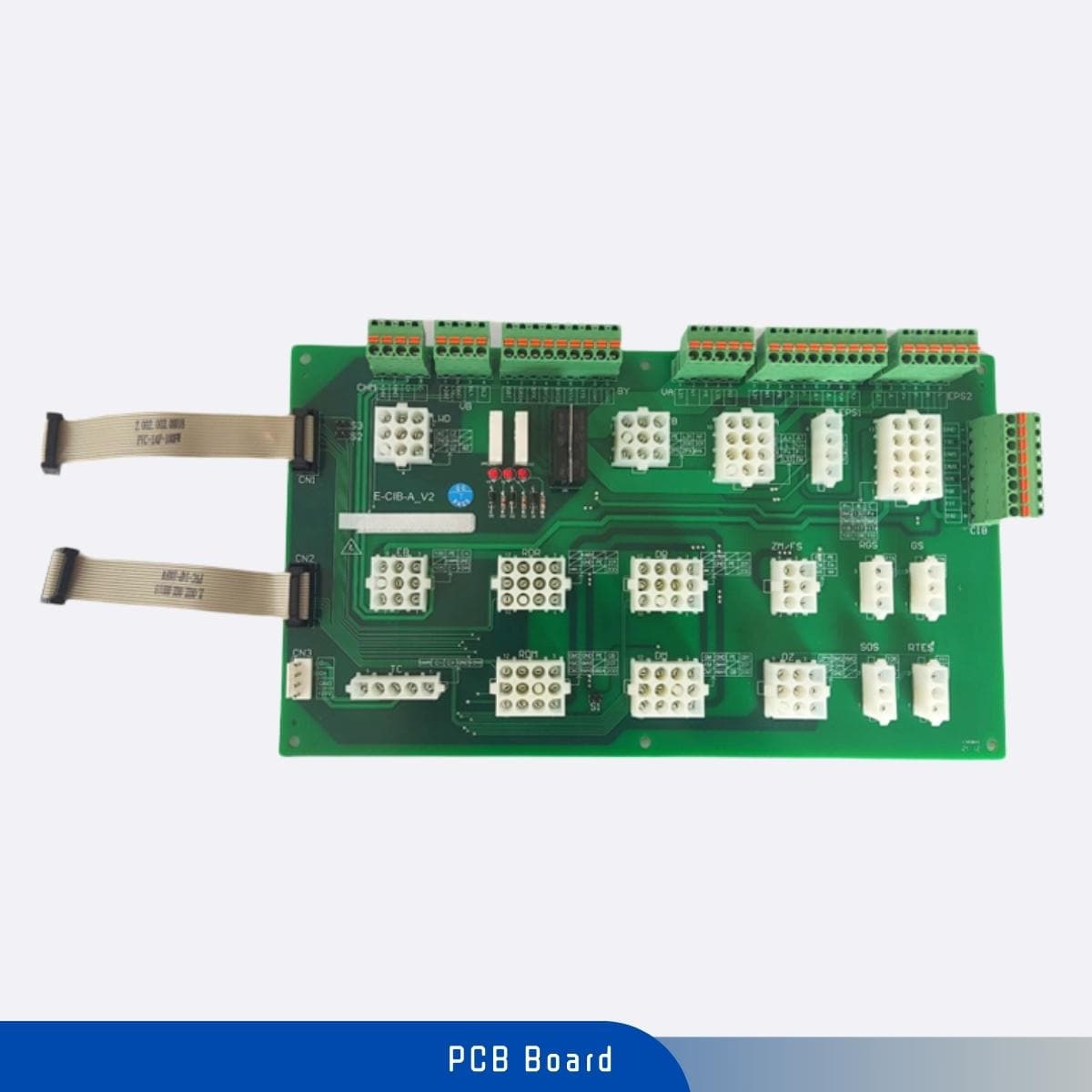 Tarjeta de Conector E-CIB-A E-KIB-A V2 para Ascensor FUJI YIDA