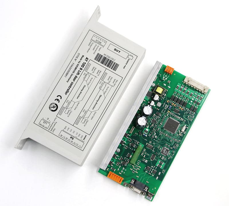 Operador de puerta FAA24350BK1 para OTIS