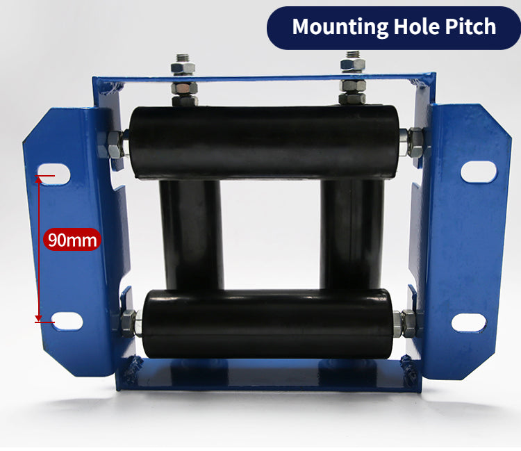 Elevator Compensating Chain Guide Device For KONE OTIS Mitsubishi