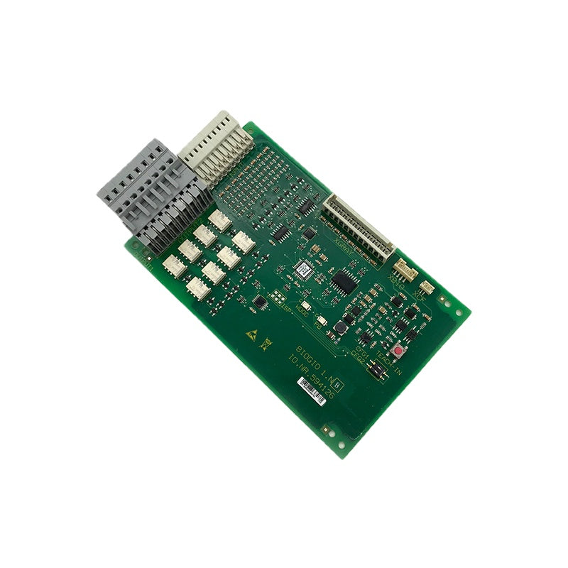 SDL 3300/5400 BIOGIO Connection Board ID.NR.594126