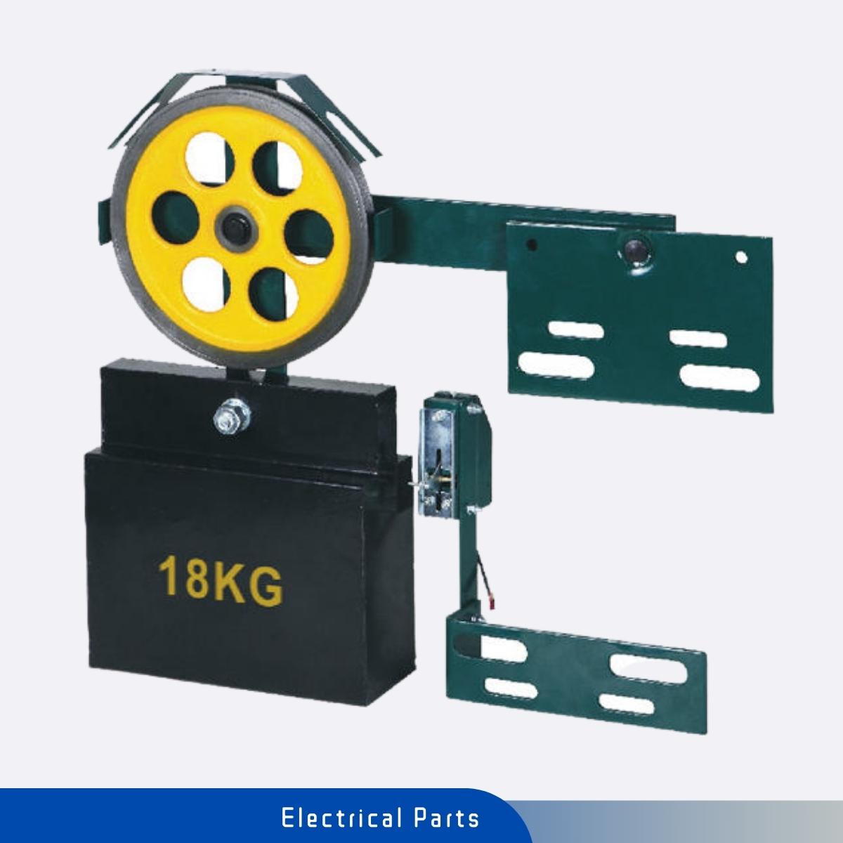 AODEPU Elevator Speed Governor OX-300 Pit Tensioner Device