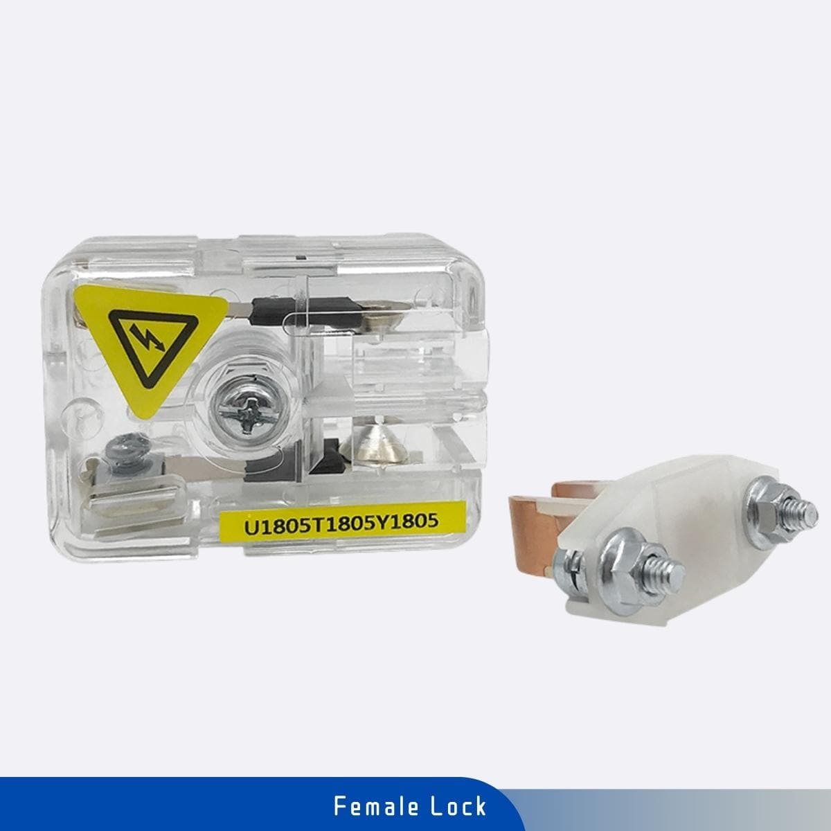 Contacto de Puerta Female Lock para Ascensor ThyssenKrupp S8 K8