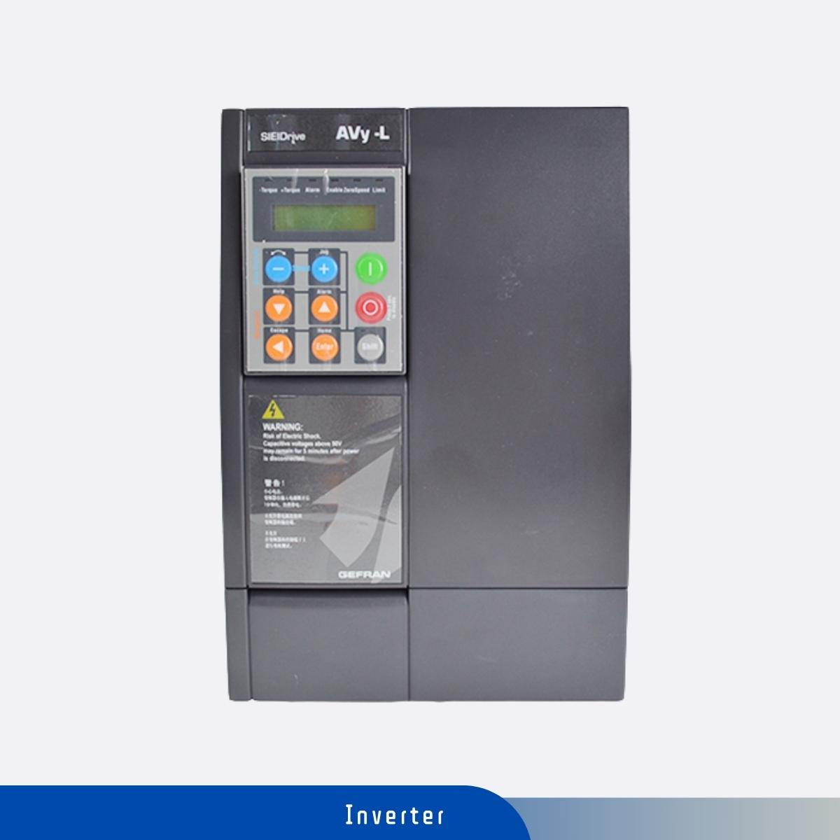 SIEI Elevator Frequency Inverter AVY2075 AVY3110 AVY3150