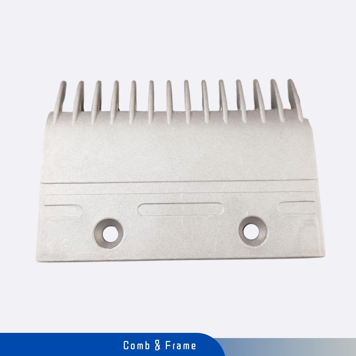 Mitsubishi Aluminum Escalator Comb YS017B313