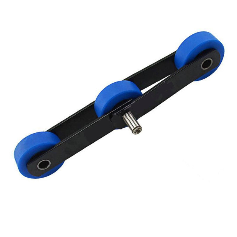 Escalator Step Chain Customized For OTIS KONE SDL ThyssenKrupp Mitsubishi