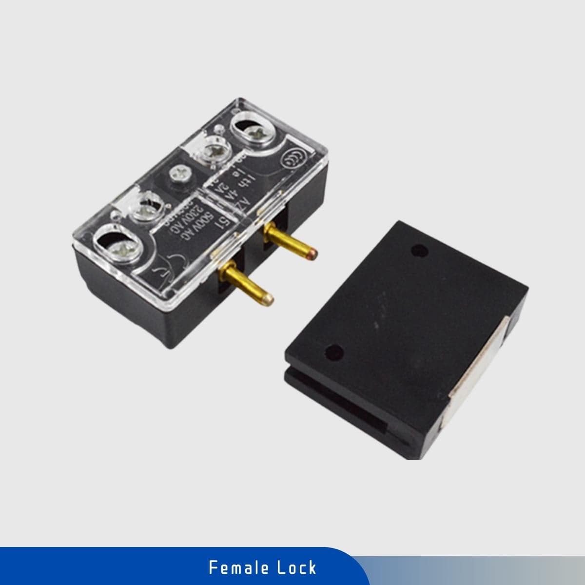 Female Lock AZ-051 for Freight Elevator