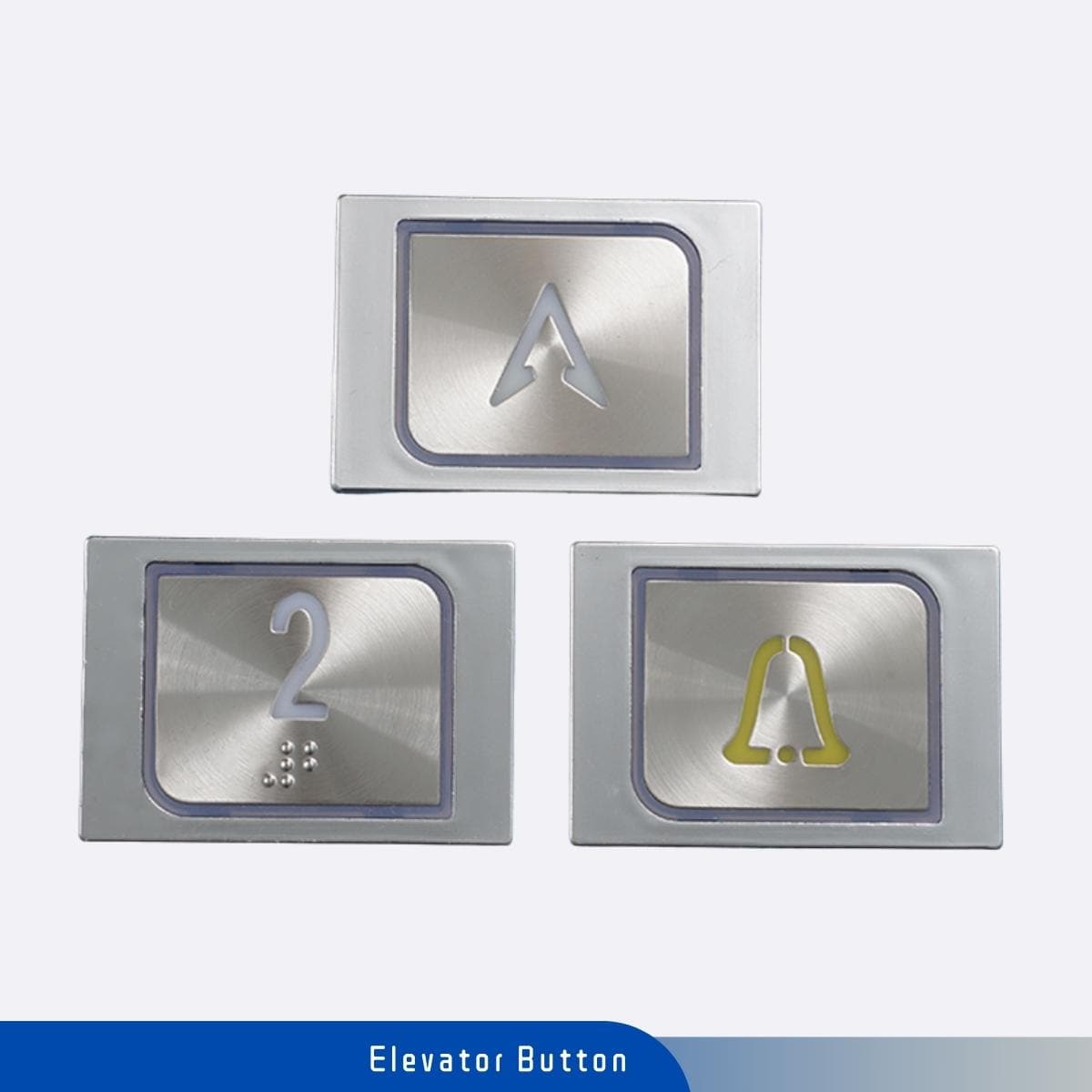 Elevator Button KA306 For SANYO BLT
