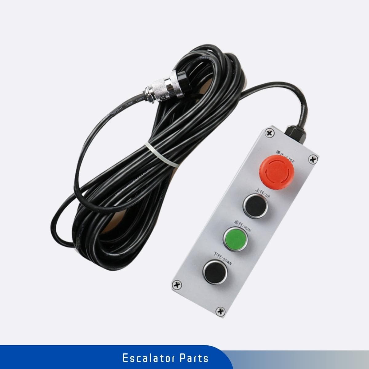 Escalator Inspection Switch Box J631401B000G03L01 For Mitsubishi