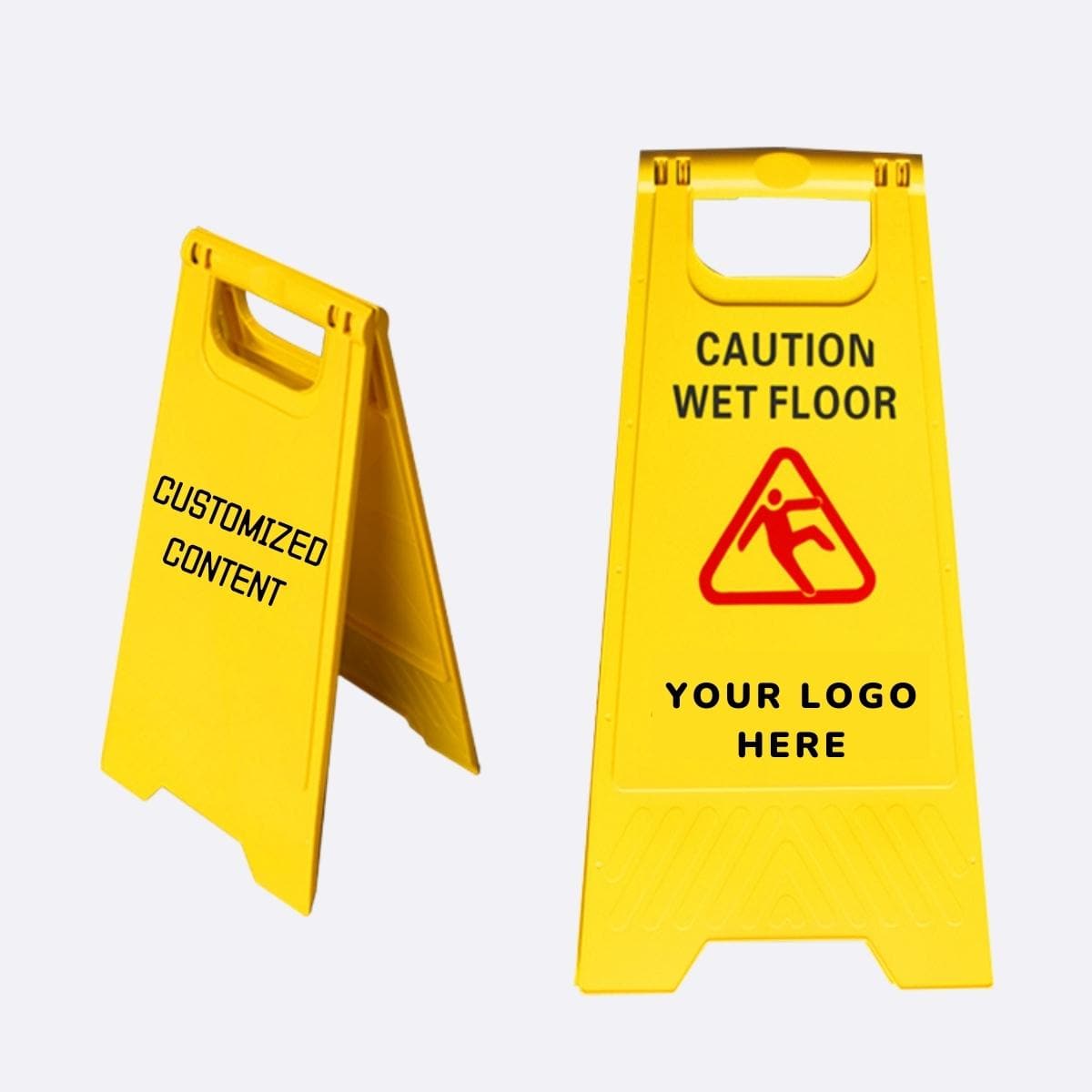 Safety Warning Sign Form-A for Maintenance