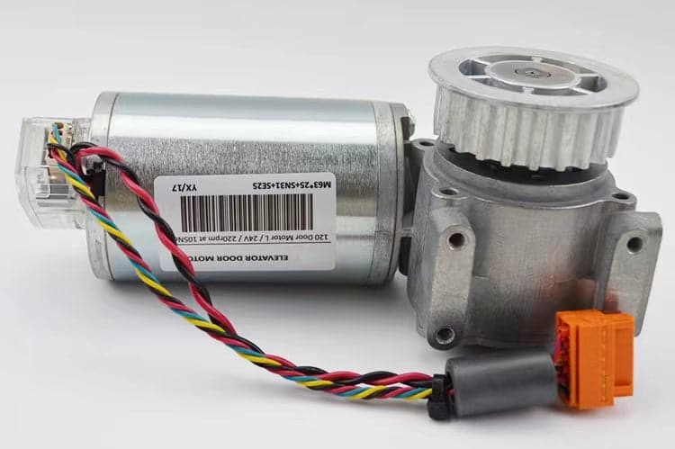 OTIS AT120 Türmotor FAA24350BL1