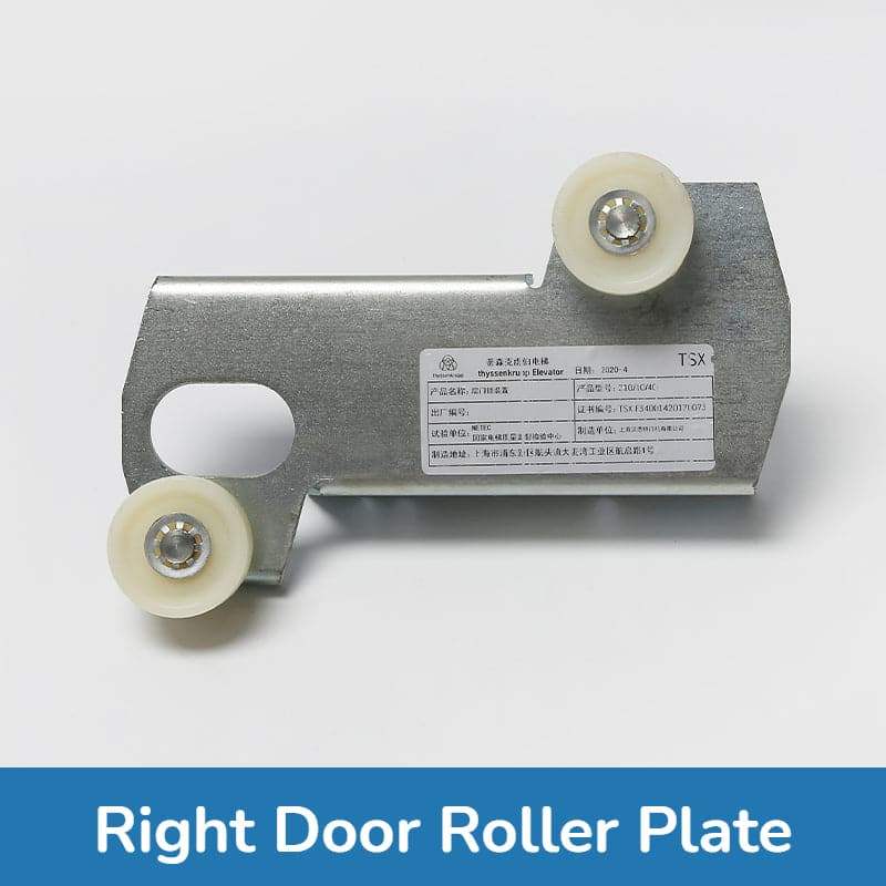 Dispositivo de Cerradura de Puerta ThyssenKrupp S200 K200 K300 BST 210/10/40