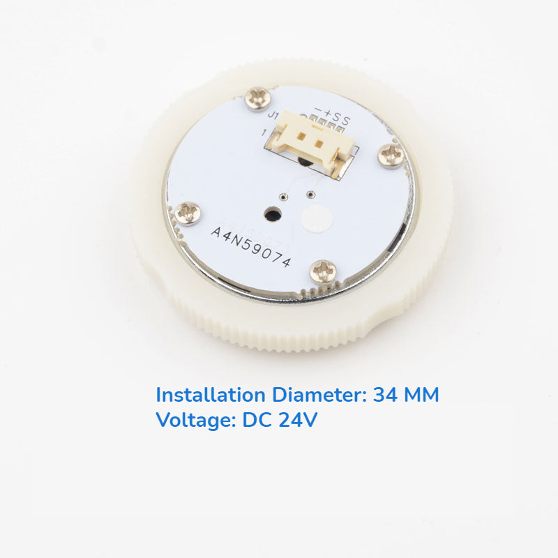 OTIS Elevator Push Button A4N59074