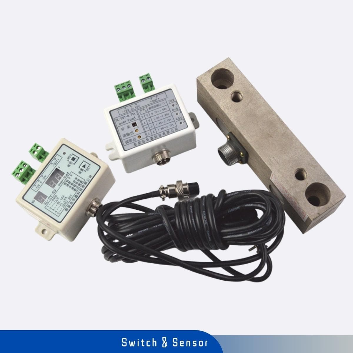 Mitsubishi Weighing Sensor SL-5V-S9 SL-5V1-0.75